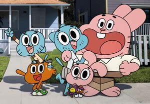 The Amazing World of Gumball – Wikipédia, a enciclopédia livre